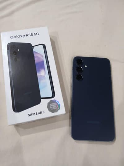 SAMSUNG A55   5G