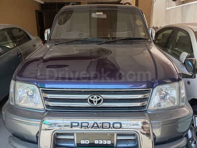 Toyota Prado 1997