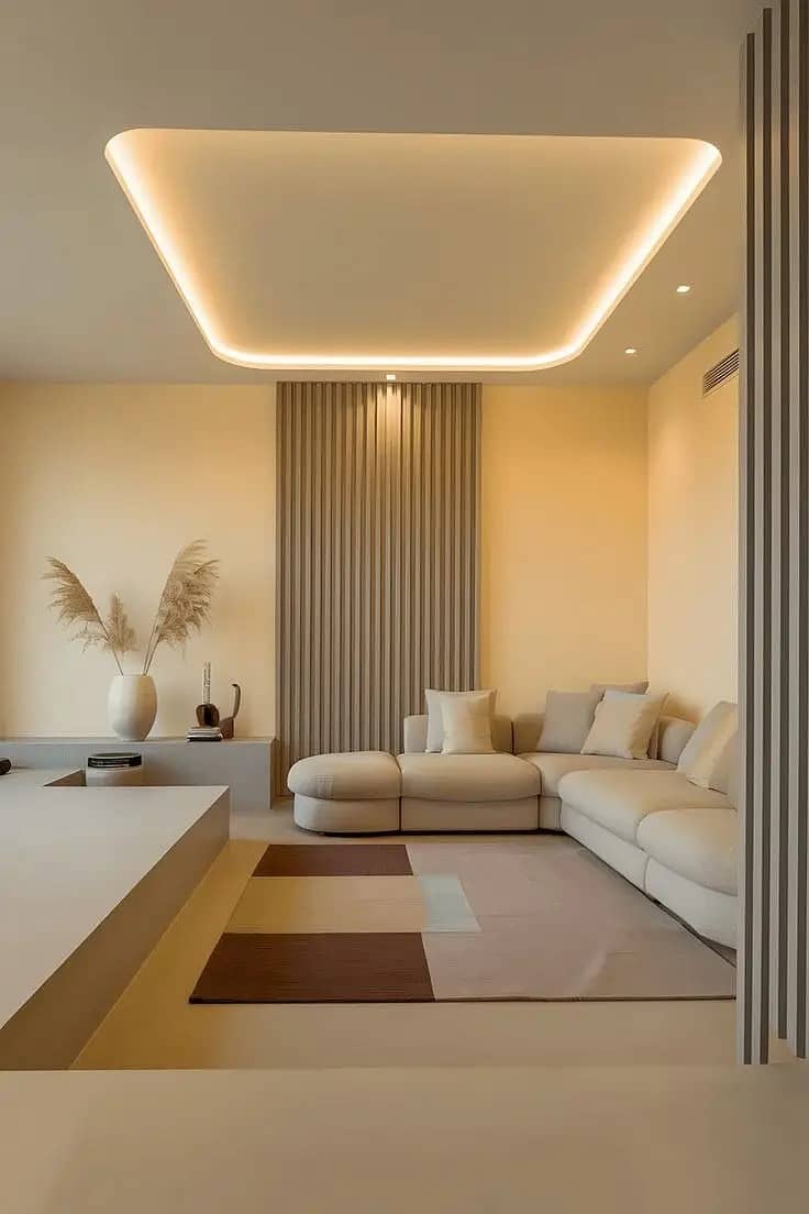 Plastic Paris Ceiling / False Ceiling / pop Ceiling / dumpa Ceiling 2