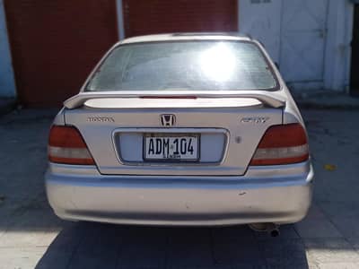 Honda City emergency sale cash fn