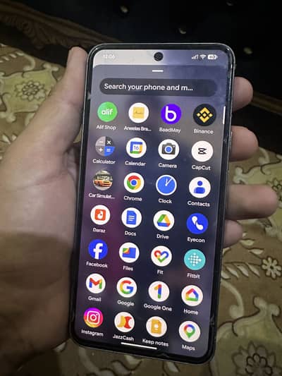 Google Pixel 8 Officially PTA Approved Brand Like New Condition