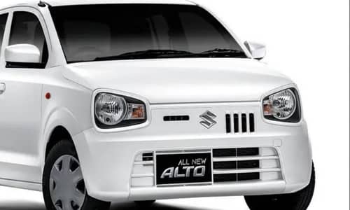 Alto available for drive Yango on monthly basis