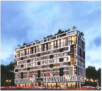 2 Bed Apartment For Sale in Bahria Town Lahore Near Eiffel Tower | Ideal Tower | Prime Location