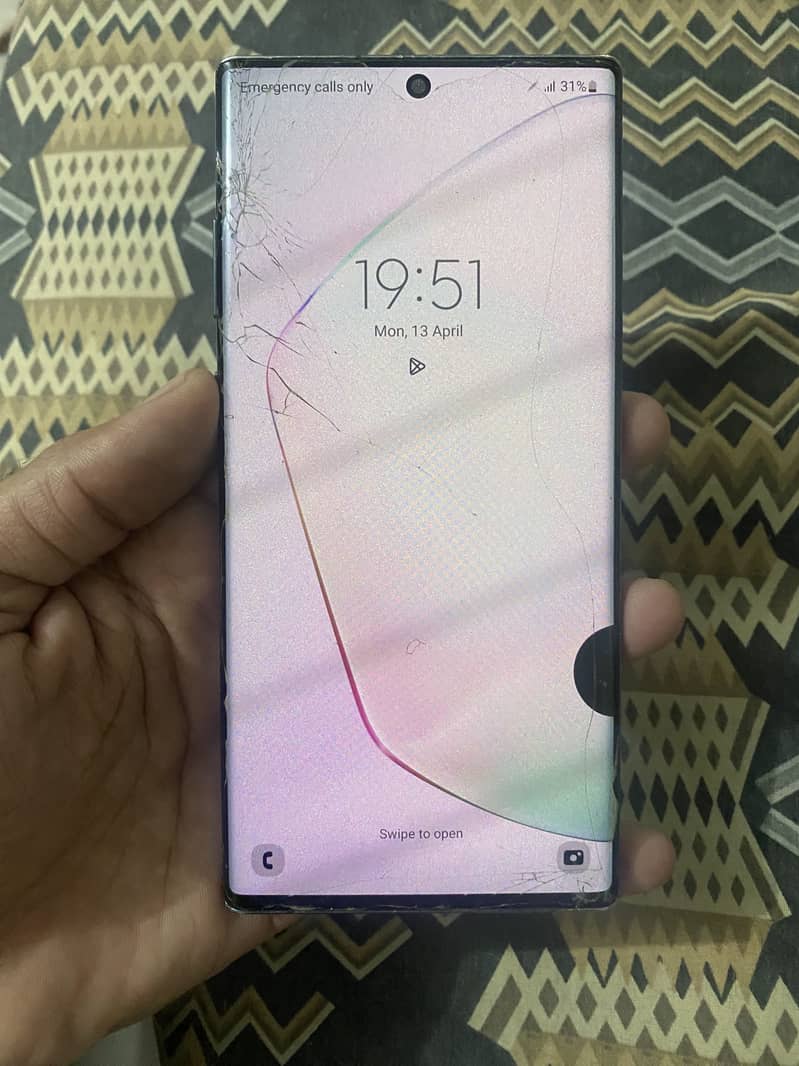 Galaxy Note 10 plus 1