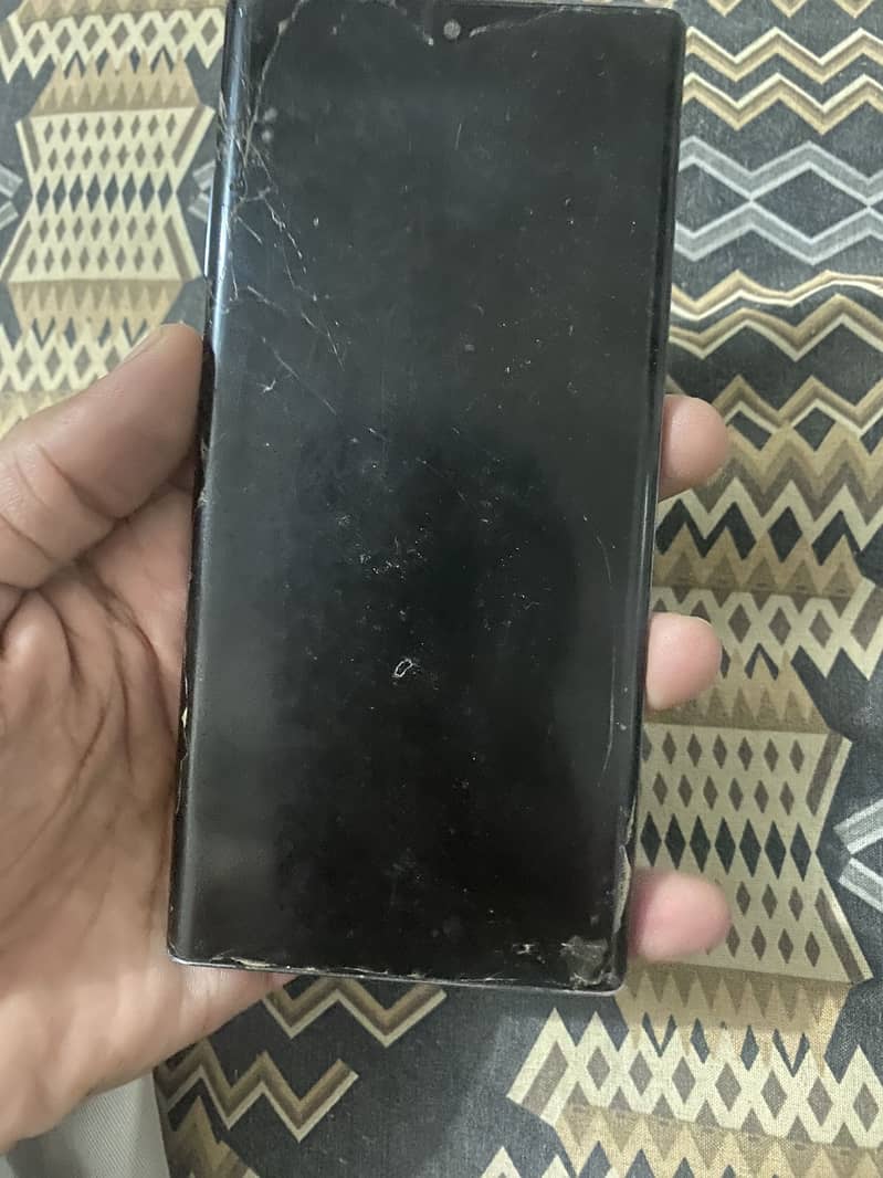 Galaxy Note 10 plus 2