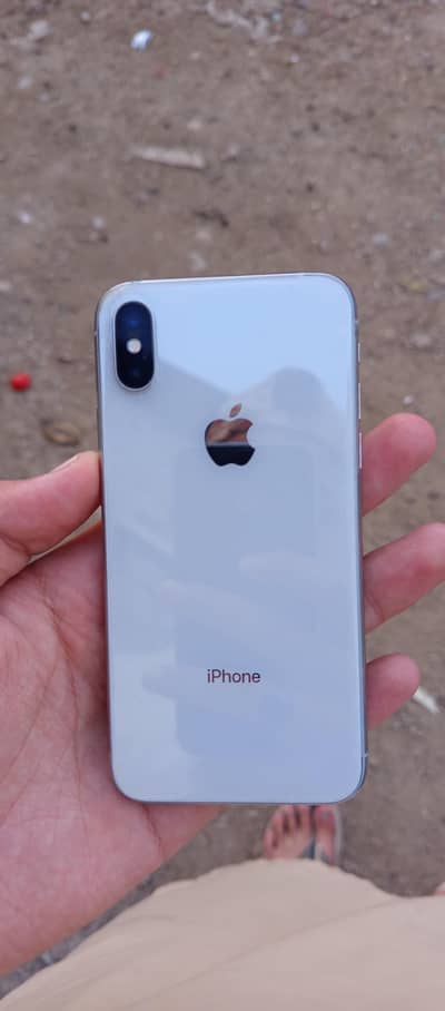 I phone X and Redmi 13