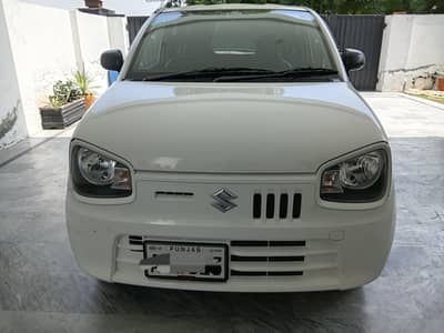 Suzuki Alto 2022 Model Vxr