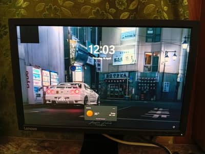 Core i5 4th Gen Full Setup – 8GB RAM, SSD, LED + Table & Chair