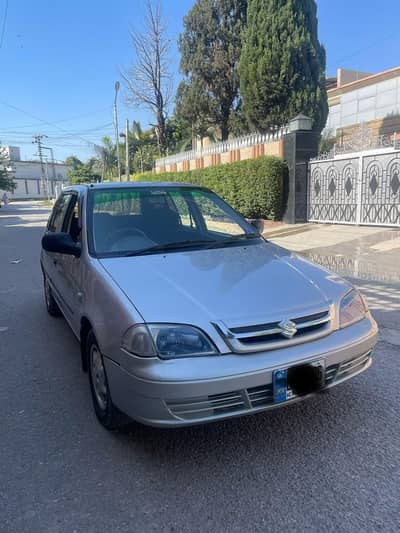 Suzuki cultus 2015 model