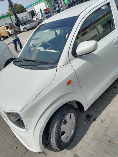 SUZUKI ALTO VXL 2021 MODEL FOR MONTHLY RENT AVAILABLE