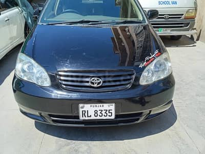 Toyota Other 2003