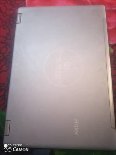 Haier laptop 7th generation 8. GB Ram 1TB HardDrive
