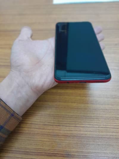 Samsung A02s 3x32 red color