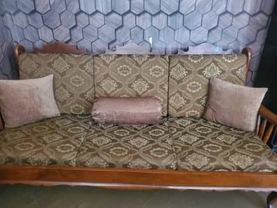3 Seater Sofa + Sofa Set for Sale