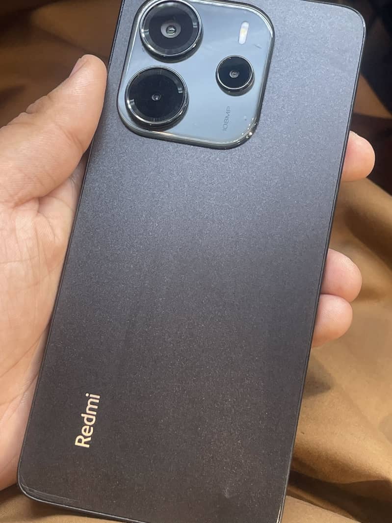 Redmi note 14 0