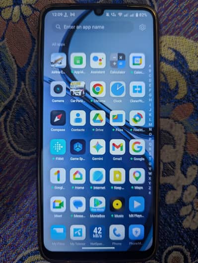 Realme Note 60 PTA Approved | 4/64 | New Panel | Excellent Condition