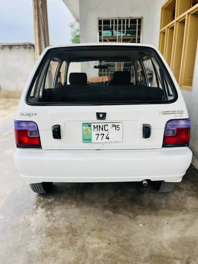 Frish car no scratch