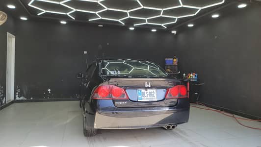 Honda Civic Reborn VTi 2007