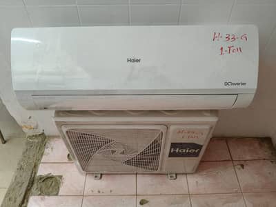 HAier 1 ton DC inverter H54Genuine (0306/4462/443) lushset