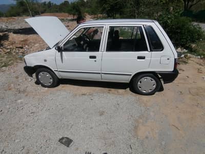 Mehran Car Available For Rent Indrive Yango k liyr