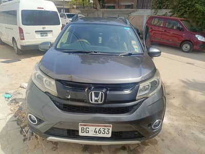 Honda BR-V 2017