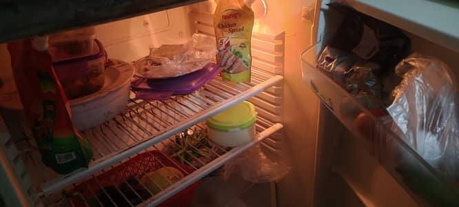 Good condition PEL refrigerator 28000 Rs 03454514399