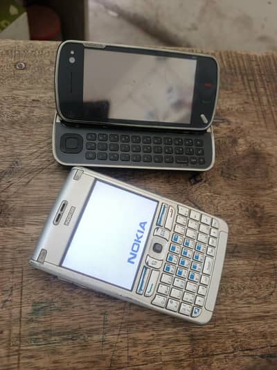 Nokia N97//Nokia E61/Nokia 2630
