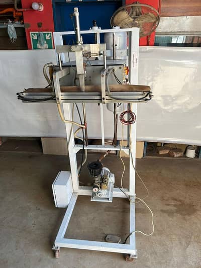 Pneumatic Punch Seal Large | Auto Bag Sealing Machine