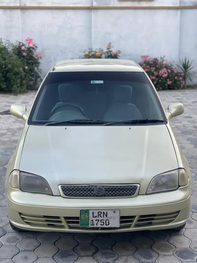 Cultus 2003 Lahore Registered Home Use Own Name