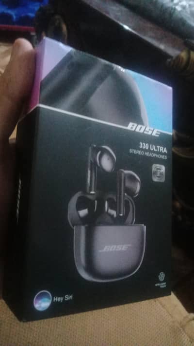 Bose original earbuds