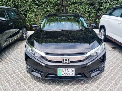 Honda Civic UG 2016