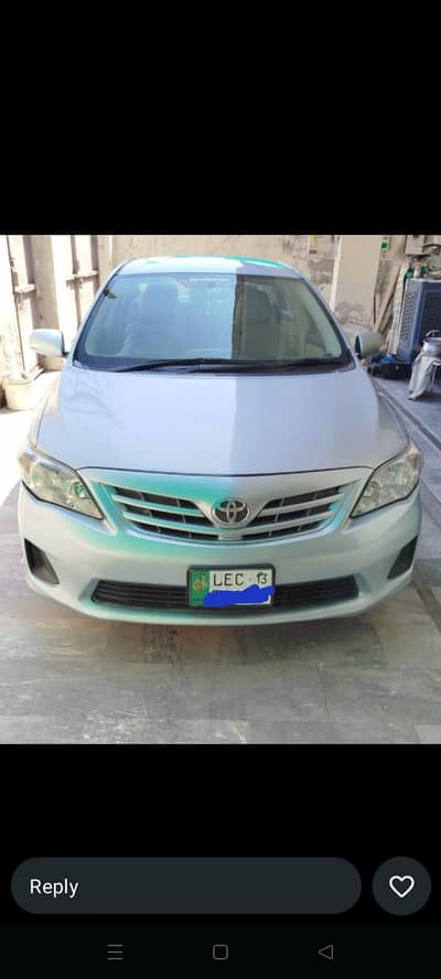 Gli 1.6 Auto One side minor touch Brand New Condition