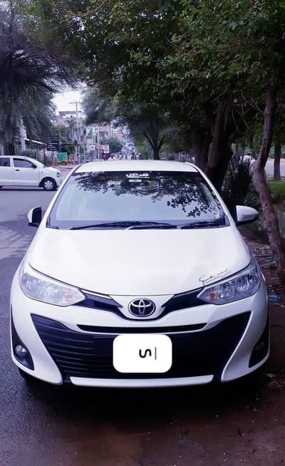 yaris 20/21 1.3 full option totally genuine