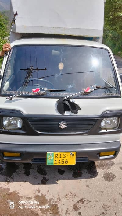 SUZUKI RAVI 2019 MODEL