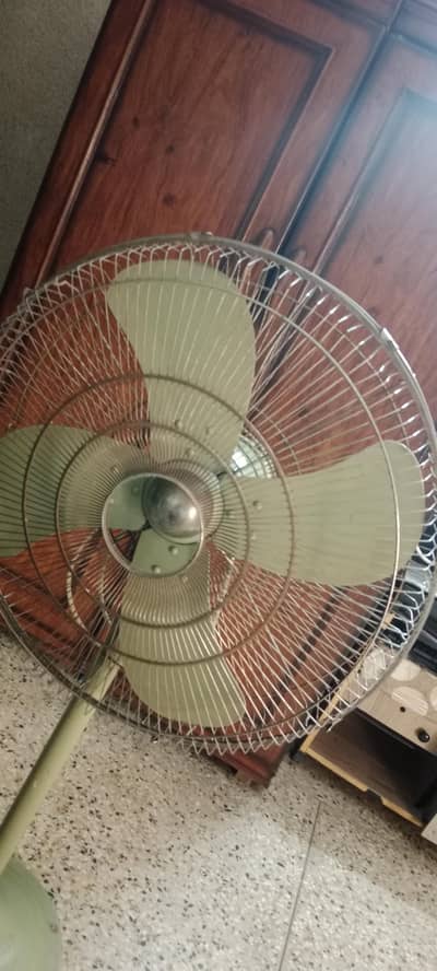 Royal stand fan for sale.