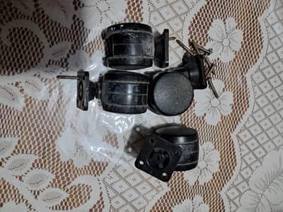 Japanese trolley wheels