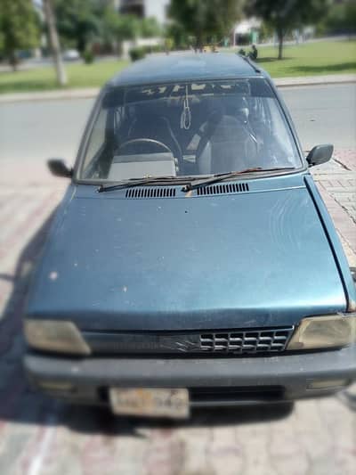 Suzuki mehran 2007 model documents complete