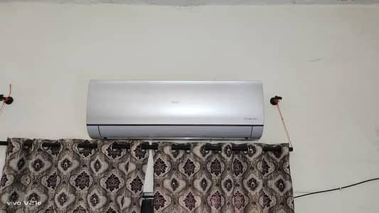 1.5 ton hair DC inverter ac for sale