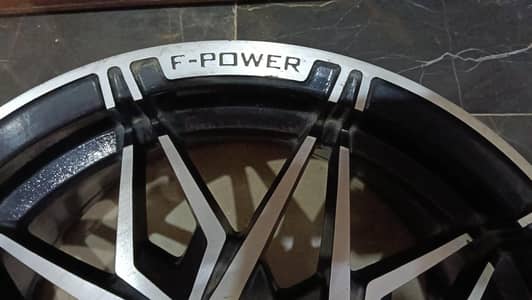 Allor Rims 15 Size