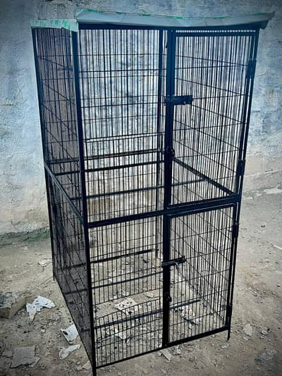 cage For sale, strong rodes .