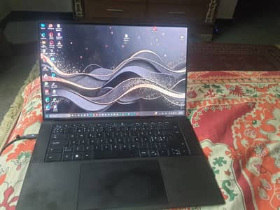 Dell Precision 5570 | i7 12th Gen | 32GB RAM | 512 SSD | 8GB GPU | 4K