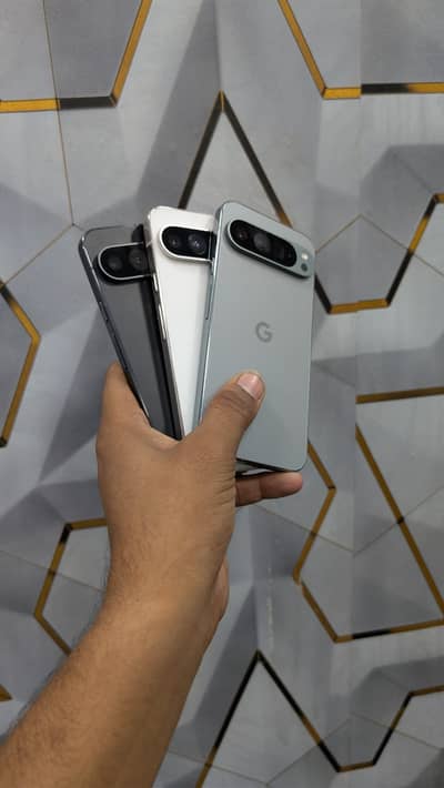 Google Pixel 9 Pro XL available