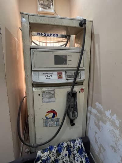 5 Patrol Machines for sale