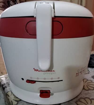 Moulinex Deep Fryer