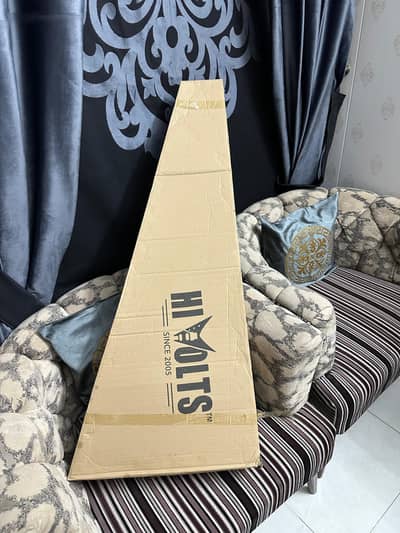 Hi volts acoustic guitar