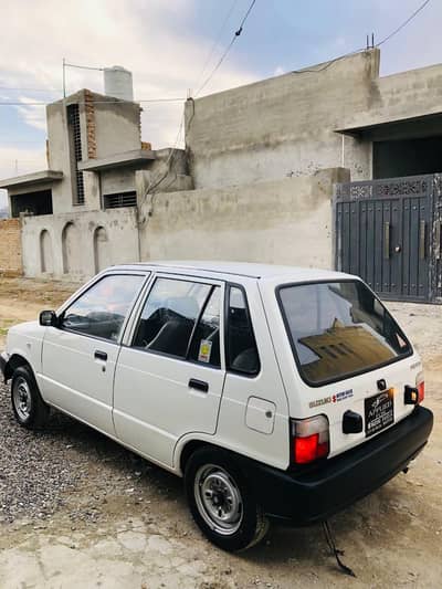 I am selling my mehran 2007/8