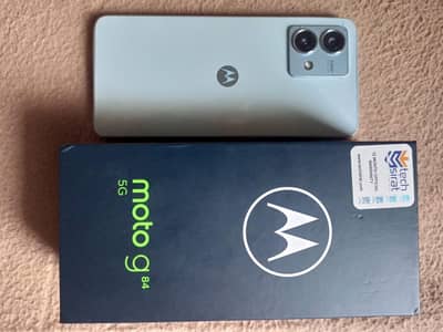 Motorola G84 5G 10/10 Dual PTA