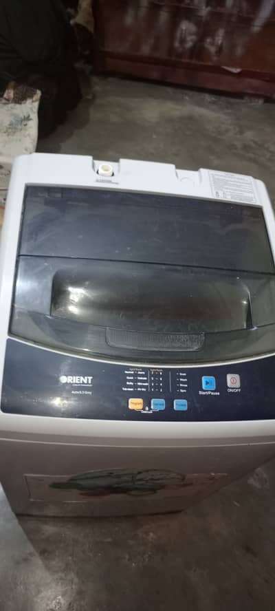 Orient Fully Automatic Machine