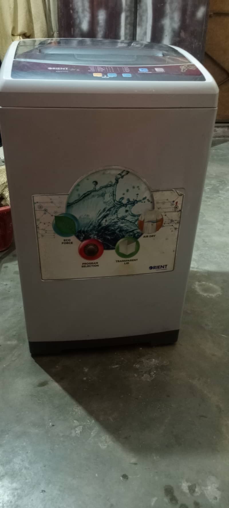 Orient Fully Automatic Machine 1