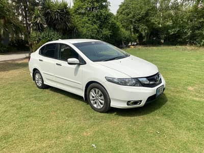 Honda City Aspire 1.5L Prosmatec